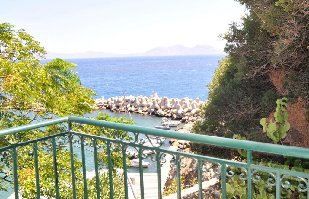 Marina Hotel Ágios Kírykos Værelse billede